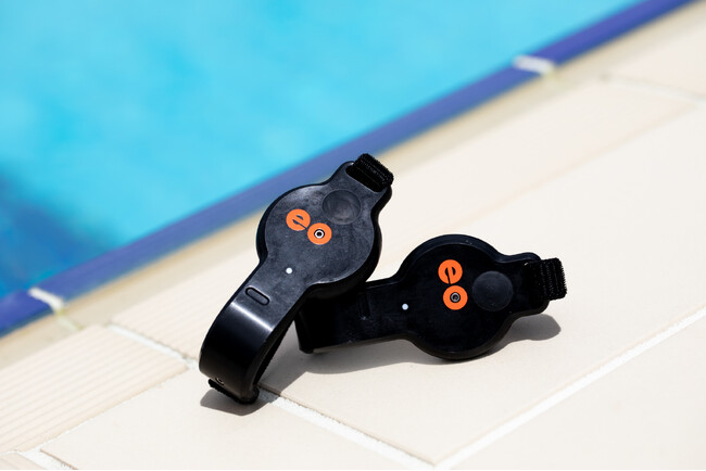 SWANSが泳ぎを可視化するデバイス『eo SwimBETTER』の国内販売代理店契約を締結