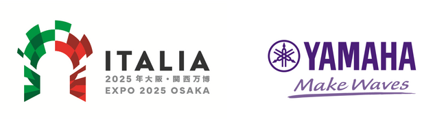 2025年日本国際博覧会イタリアパビリオンとヤマハミュージックジャパン、協賛契約を締結