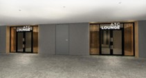 万博会場、大阪ベイエリアを望む『ATC LOUNGE』が誕生