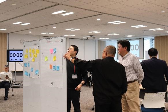 製薬企業はどうやって新薬開発の「優先順位」を決めているのか～創薬開発に役立つマインドセットを学ぶ「創薬開発ワークショップ＠日本橋」の第３回を開催