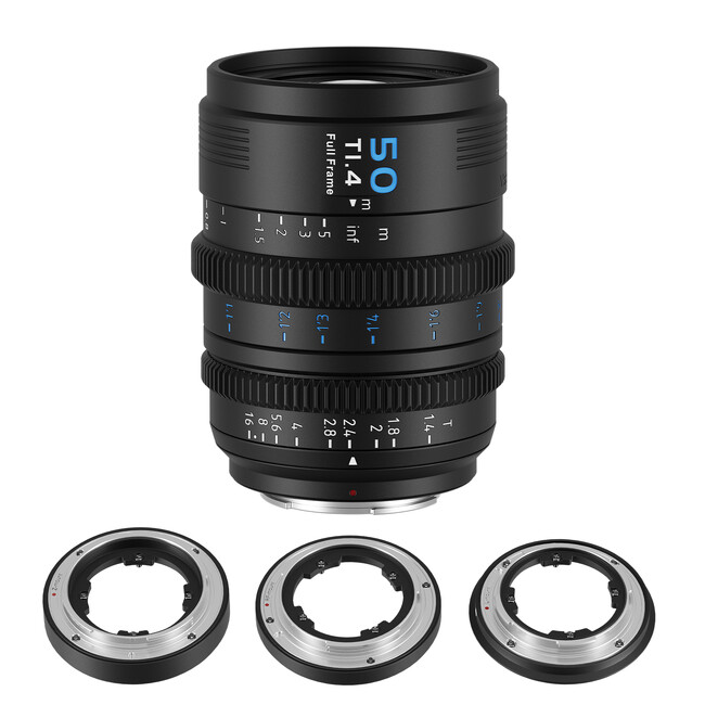 「映画の魔法を閉じ込める」- SIRUI VP-1 T1.4 50mmシネマレンズが創る究極の映像美