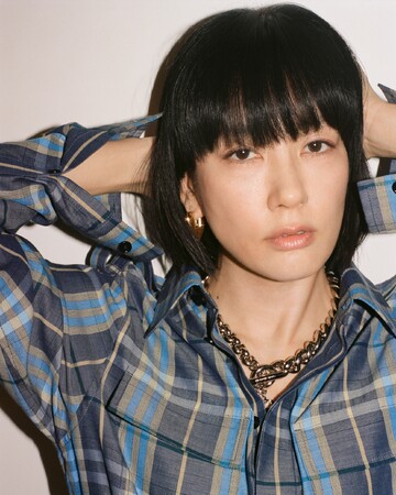 【BURBERRY】水川あさみがバーバリーのブランドアンバサダーに就任