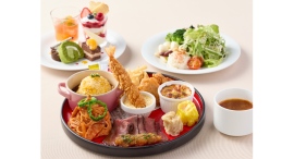 GW限定で「昭和100年」にふさわしい『大人のお子様ランチ』が登場!【横浜東急REIホテル】 GW限定で「昭和100年」にふさわしい『大人のお子様ランチ』が登場!【横浜東急REIホテル】