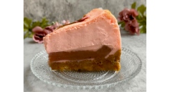 スイーツ無人販売店「awa sweets」から春限定の絶品スイーツ「桜チーズケーキ」が新登場！