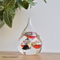ムーミンの商品が続々登場！リトルミイのしずく型ガラスフロート温度計を2025年5月に発売　大人気商品「スノードーム」2種も再入荷