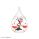 リトルミイ ガラスフロート温度計 しずく(2)