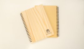 樹のリングノートプレゼント 樹のリングノートプレゼント