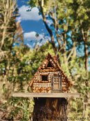 ミニチュアベーカリー 展示作品3 ミニチュアベーカリー 展示作品3