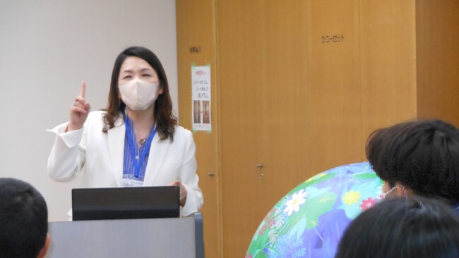 横浜市菅田地域ケアプラザへの講師派遣について