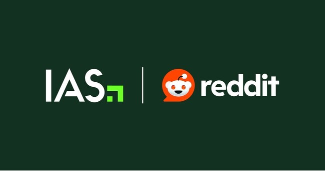 IAS、Redditとのパートナーシップを拡大し、強化した第三者計測を広告主に提供