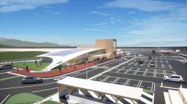 道の駅ほうじょう 外観 道の駅ほうじょう 外観