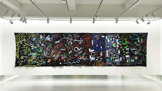 【YUGEN Gallery FUKUOKA】個展開催中！最終日まで在廊決定！鮎川陽子の独占インタビューを公開&来場者には限定ノベルティをプレゼント！