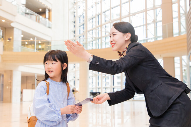 【新横浜プリンスホテル】ゴールデンウィークはホテルでお仕事体験！ランチブッフェ付きキッズホテリエイベントを開催