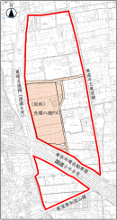 対象地エリア詳細