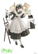 『クリエク』イメージイラスト