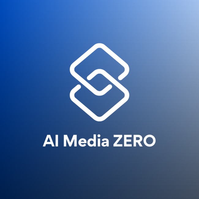 AIが全自動でメディアを運営する「AI Media ZERO」リリースのお知らせ