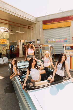 (G)I-DLE、「SUMMER SONIC 2025」出演決定!!8月16、17日の2日間パフォーマンス!!
