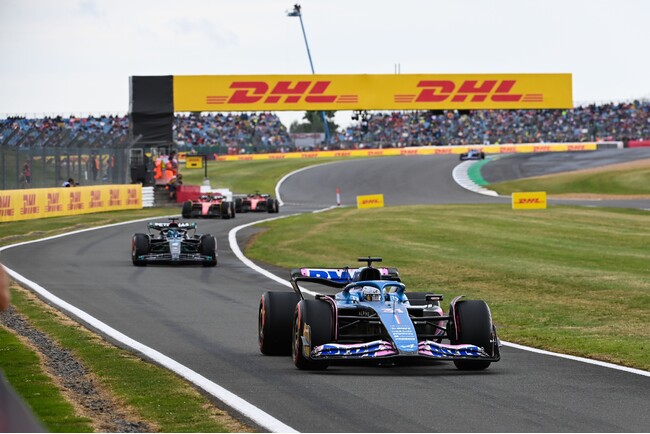 DHL、2025年のFIAフォーミュラワン世界選手権の開催を引き続きサポート