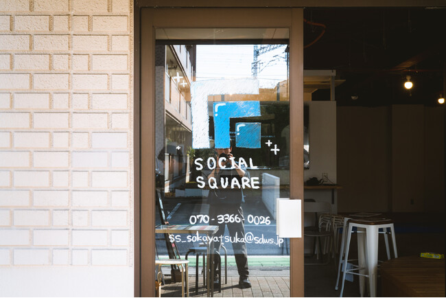 【SOCIALSQUARE草加谷塚店　本オープン！】