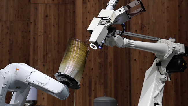 【慶應義塾】2025年日本国際博覧会・日本政府館の「ファクトリーエリア」において3Dプリンタを中心とした循環型ものづくりシステム「双鶴（そうかく）」を常設展示