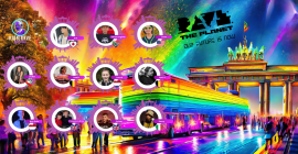 RAVE THE PLANET RAVE THE PLANET