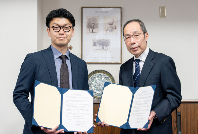 総合研究大学院大学とアカリクは連携協力に関する協定を締結しました