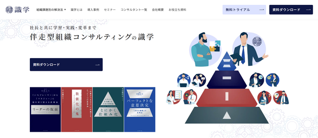 株式会社識学、プロダクトサイトを新設
