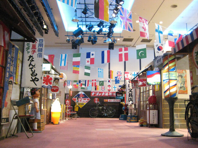 昭和100年記念！４月25日（金）から５月８日（木）まで【昭和・平成レトロ展】を初開催
