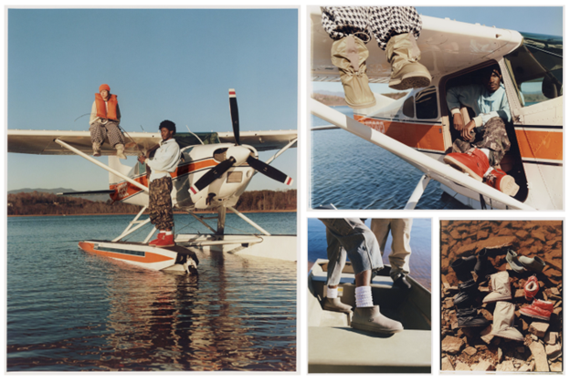 UGG & REESE COOPER 2025年春夏コラボレーションを発表