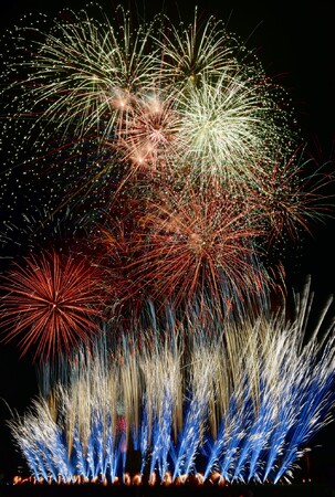 第5９回「葛飾納涼花火大会」令和７年7月2２日（火）に開催決定！