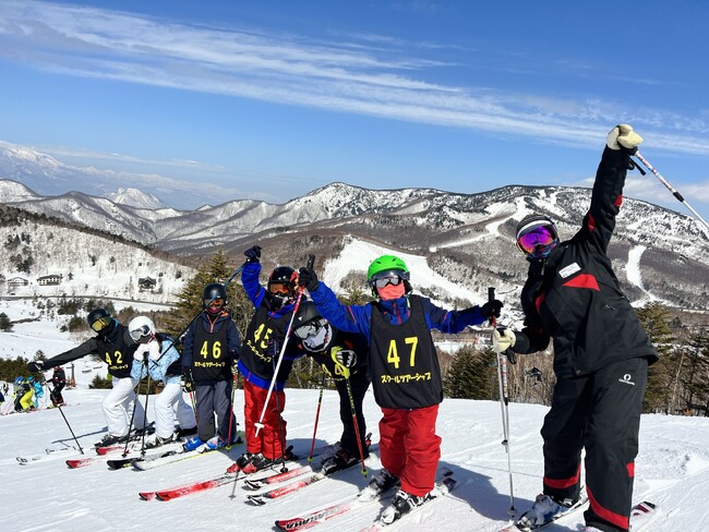 【こどもの休日の過ごし方】SAJ公式ライセンス受験！ゴールデンウィークにスキー、スノーボードを楽しもう！