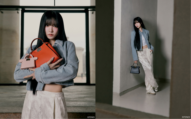 アイコンバッグ「ピーカブー」の魅力を紐解くシリーズプロジェクトの第二弾MINAを起用したスペシャルムービーを公開！