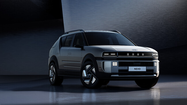 Hyundai Motor、FCEVの「the all-new NEXO」を発表、大胆な新デザインと進化したテクノロジー