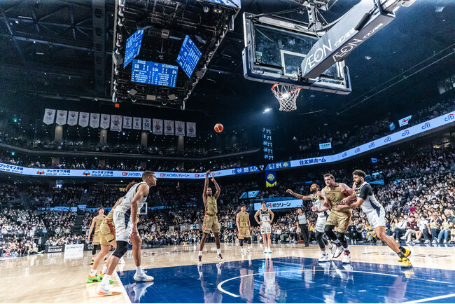 りそなグループ B.LEAGUEチャンピオンシップ 2024-25 ホーム開催時の試合概要及びチケット概要について