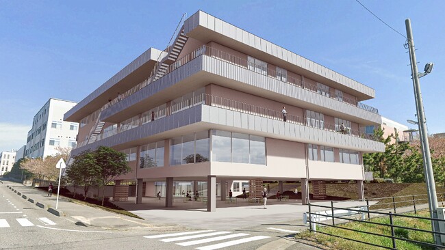 【新潟医療福祉大学】新たな研究・実習棟が完成！管理栄養士を養成する施設・設備を拡充！