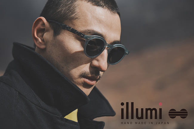 “ファッションの街”熊本発　新サングラスブランド「illumi イルミ」2025年4月8日デビュー