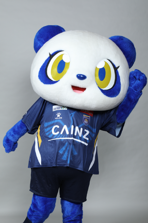 4月6日(日)大同生命SV.LEAGUE WOMEN　群馬グリーンウイングスvs岡山シーガルズ戦　セレモニアルサーブ（始球式）を細貝萌社長兼GMが実施します