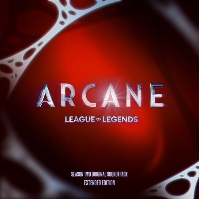 『Arcane』シーズン2 サウンドトラックの Extended Edition をリリース！9つの追加トラックを収録