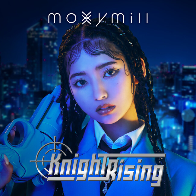 moxymill 幕張メッセにて、2nd Digital Single完成披露イベントを開催！「Knight Rising」配信リリース！Story Music Videoも同時解禁！！