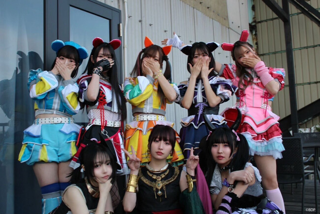 夢限大みゅーたいぷ 対バンライブ「えんかうんた～」Vol.1 開催報告