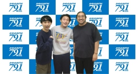 ワタナベの後輩芸人 いっぽが登場！ある人気アニメ実写ドラマへの出演についてトークを展開！？