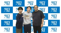 ワタナベの後輩芸人 いっぽが登場！ある人気アニメ実写ドラマへの出演についてトークを展開！？