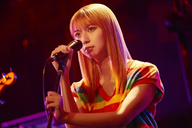 『パリピ孔明 THE MOVIE』上白石萌歌演じる“EIKO” 4月9日(水)に新曲「Count on me」先行配信決定！！