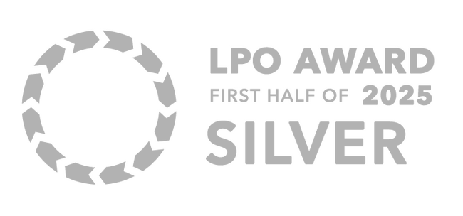 PLAN-Bマーケティングパートナーズが「LPO AWARD FIRST HALF OF 2025」にてシルバーを受賞