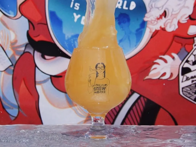 B2B ECプラットフォーム「グッズ」で、大阪・西成発のクラフトビール「Derailleur Brew Works」の取り扱いが開始されました