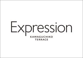 Expression KAWAGUCHIKO TERRACE
