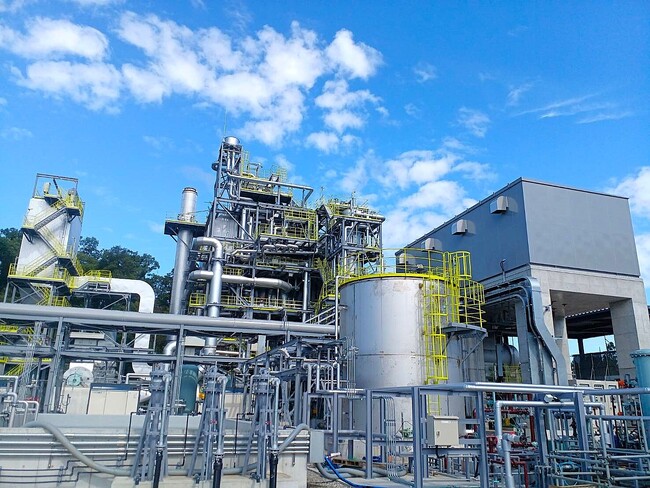 【木質バイオマス発電所見学会も実施！】奈良県生駒市とＴＪグループホールディングス株式会社が持続可能なまちづくりの推進に関する協定を締結