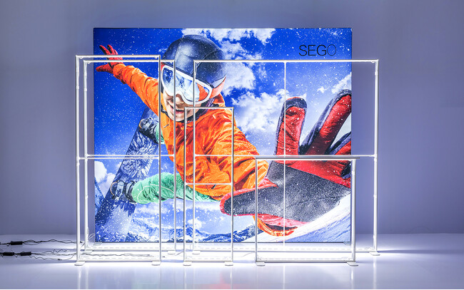 誉PRINTING、セゴライトボックスのオプションを拡充 - カスタマイズの幅を広げる