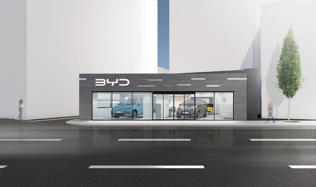 都内第6店舗目/世田谷エリア初のBYD正規ディーラー店舗「BYD AUTO 世田谷桜丘」が2025年4月12日（土）オープン