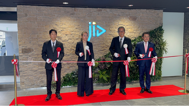 木更津駅前に新本社ビル竣工!地域経済活性化への貢献を目指しテープカット